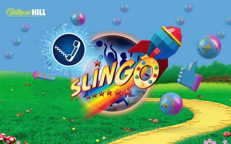 Play William Hill Slingo by Slingo Originals