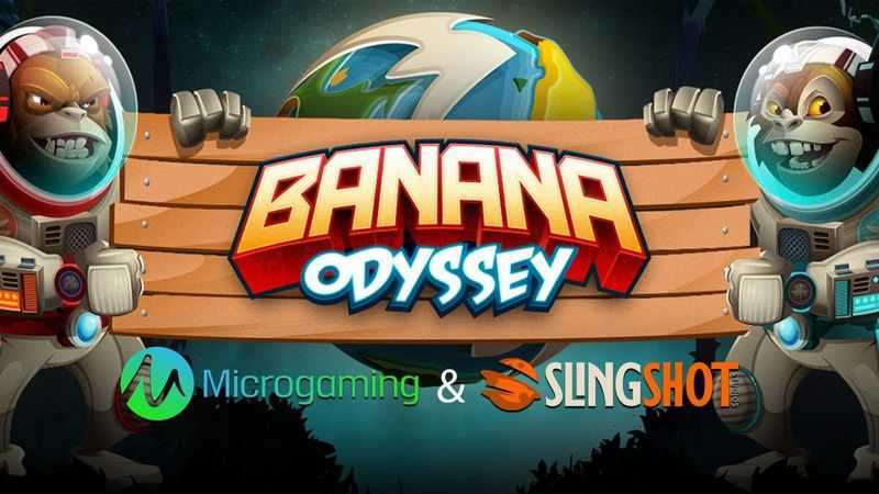 Slot Banana Odyssey