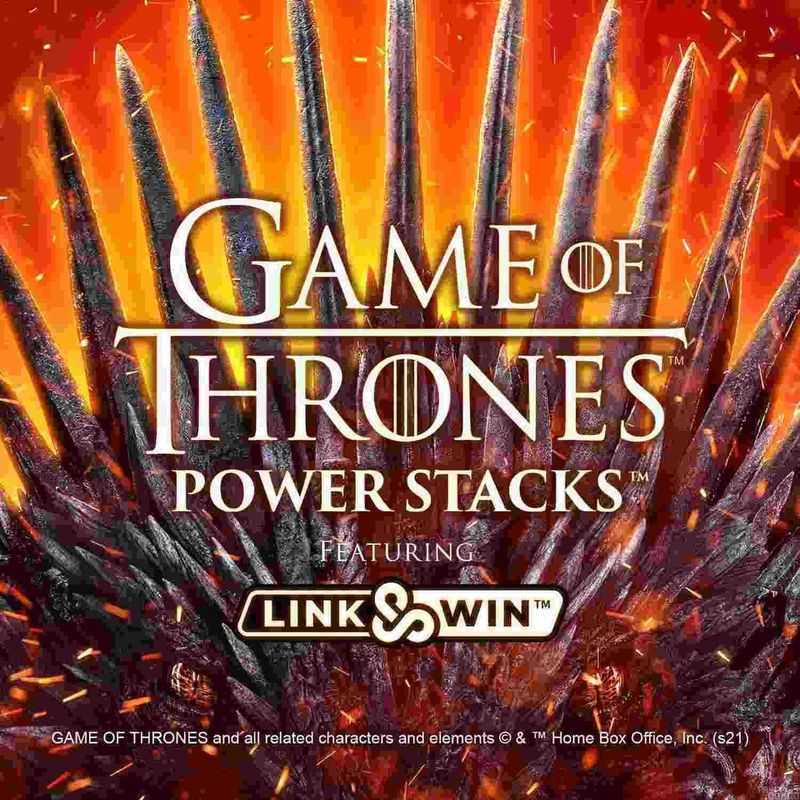Game of Thrones Power Stacks Game of Thrones Power Stacks
