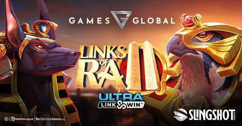 Play Links of Ra II by Slingshot Studios