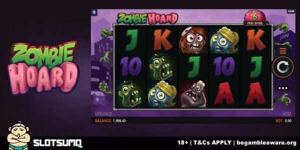 Slot Zombie Hoard