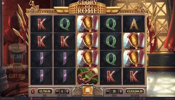 Play Arena of Rome by Slot Factory