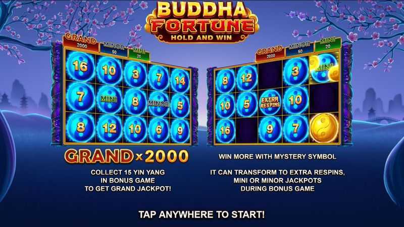 Play Big Buddha Bags by Slot Factory