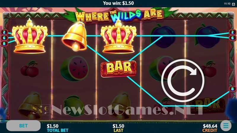 Play Big Green Wilds by Slot Factory