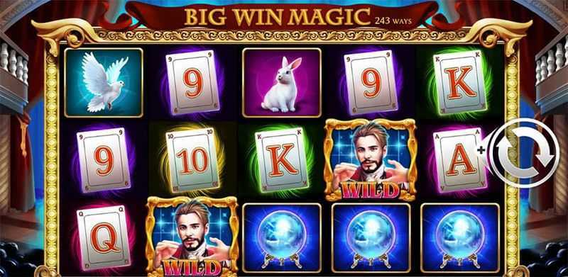 Big Win Magic Slot Factory Big Win Magic Slot Factory