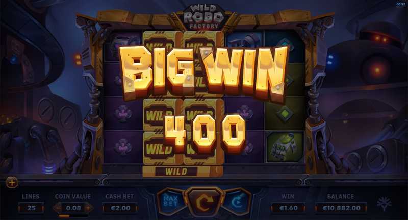 Slot Big Win Spin