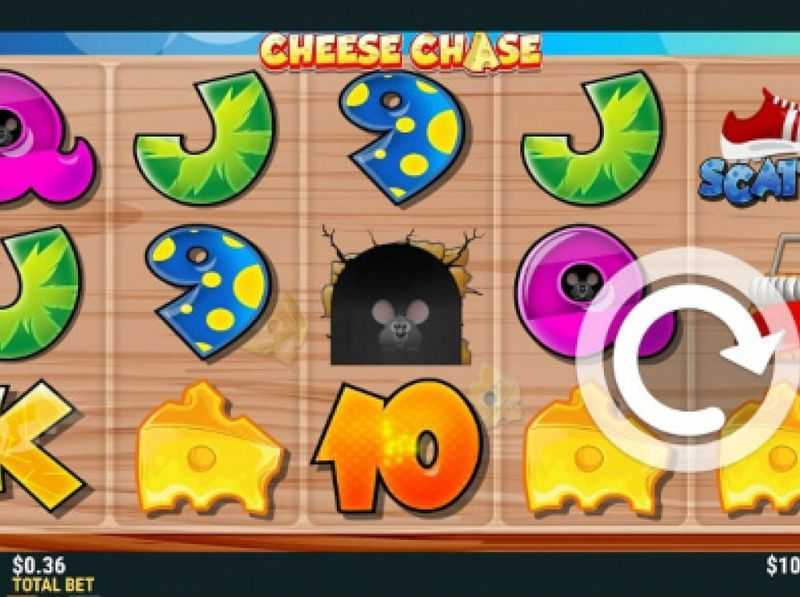 Slot Cheese Chase