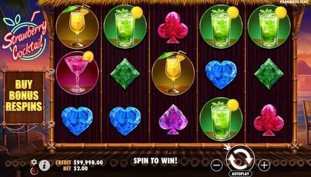 Play Cocktail Hour by Slot Factory