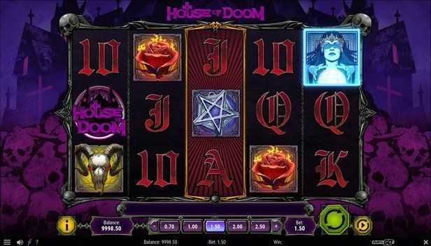 Doom Lord Slot Factory Doom Lord Slot Factory