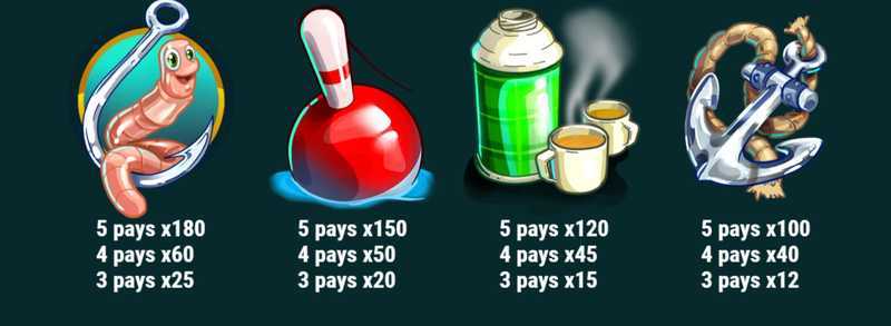 Play Fishin' For Wins by Slot Factory