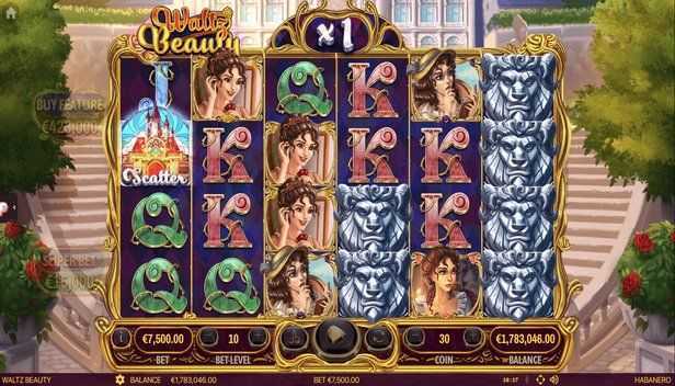 Play Fortune Beauty by Slot Factory