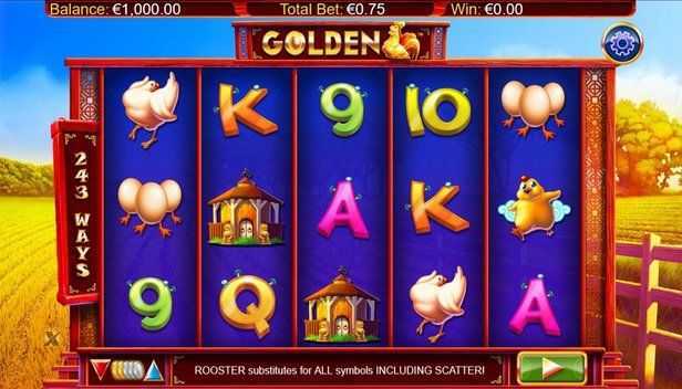 Play Golden Mile Slots by Slot Factory