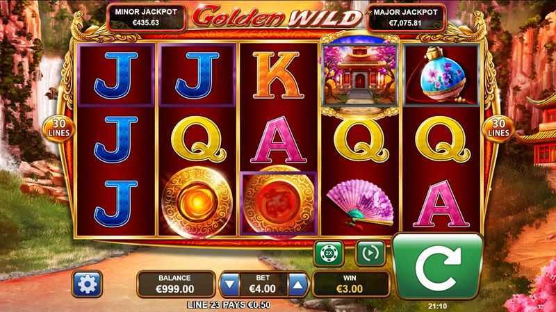 Golden Road Slot Factory Golden Road Slot Factory