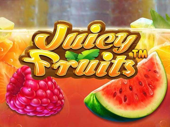 Play Juiced Fruits by Slot Factory