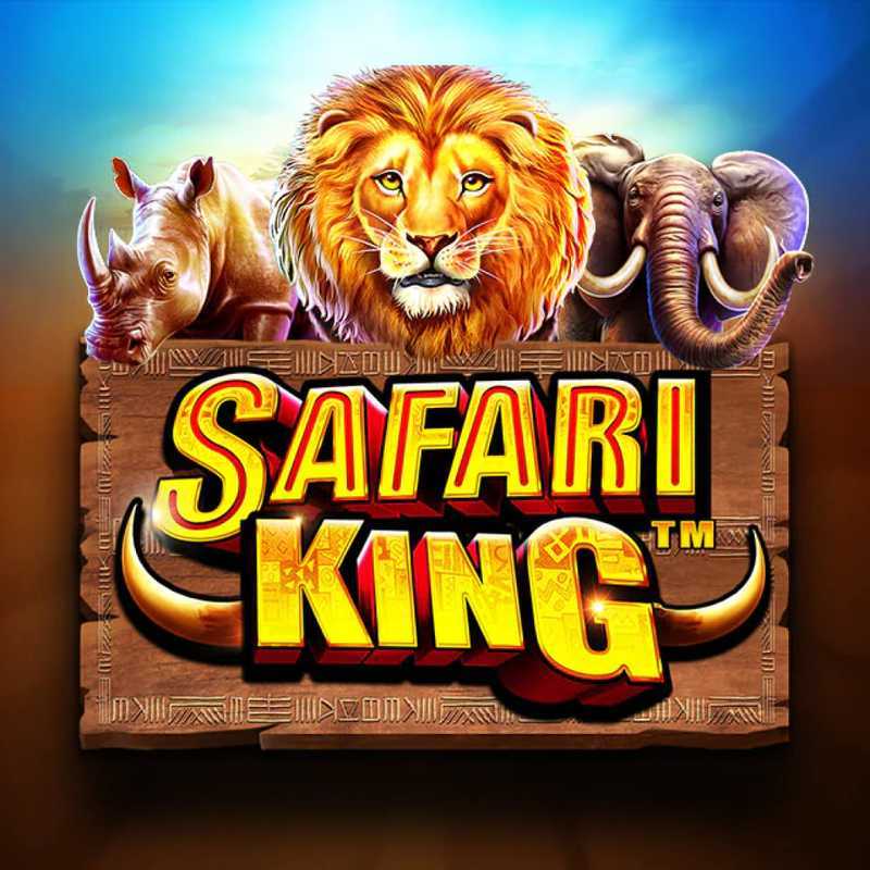 Play King of Safari by Slot Factory