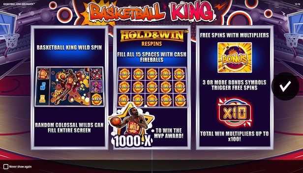 Play King Sized Spins by Slot Factory