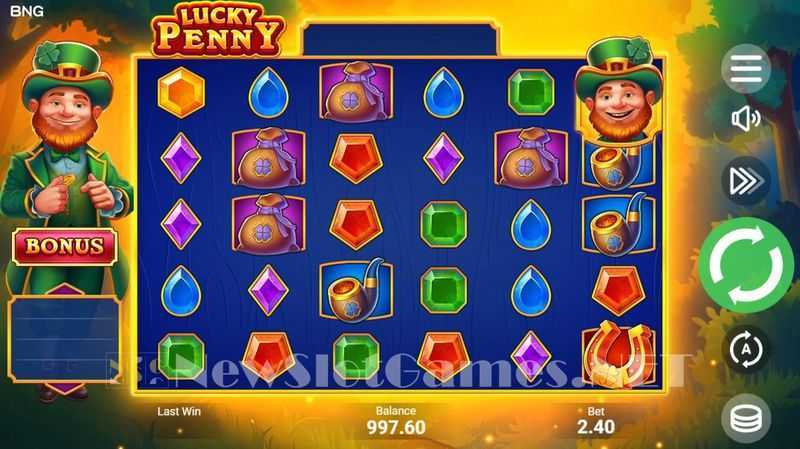 Play Lucky Wealth by Slot Factory