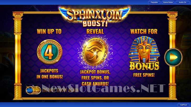 Play Magic Coin Slots by Slot Factory