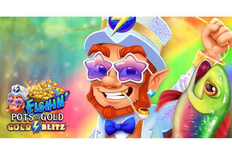 Play Mega Pots O Gold by Slot Factory