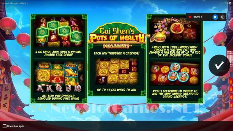 Play Prize Pot Picks by Slot Factory