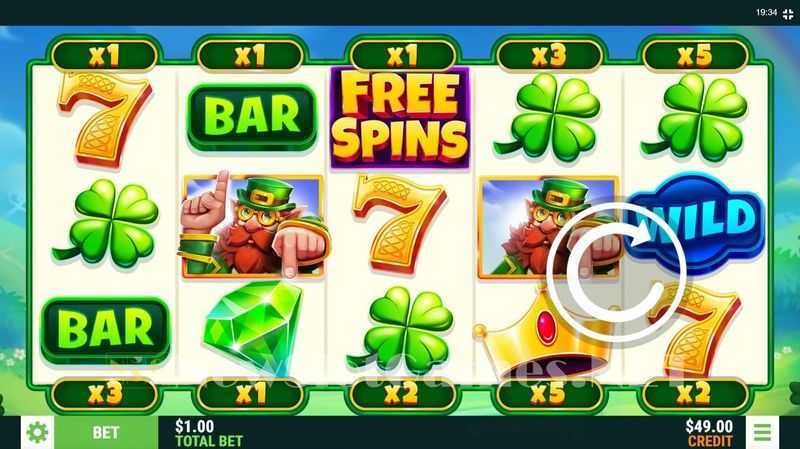 Play Prize Pots O'Gold by Slot Factory