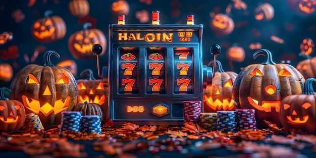 Play Pumpkin Party by Slot Factory
