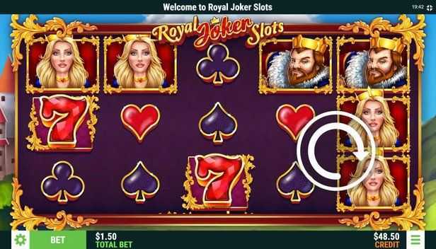 Play Royal Joker Slots by Slot Factory