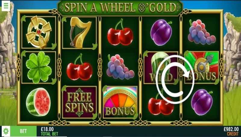 Slot Spellcast Spins