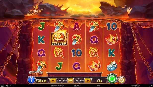 Play Sun Kingdom by Slot Factory