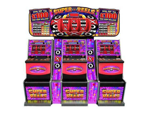 Play Super Speed Reels by Slot Factory