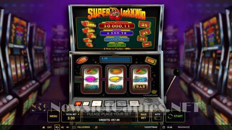 Play Super Win by Slot Factory