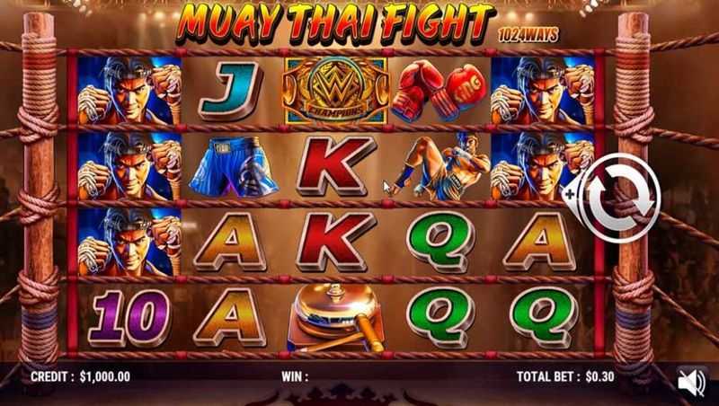 Slot Thai Luck