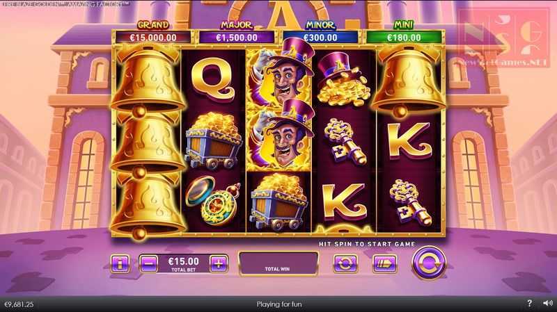 Slot The Hunter's Club