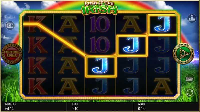 Play The O'Tooles Feud by Slot Factory