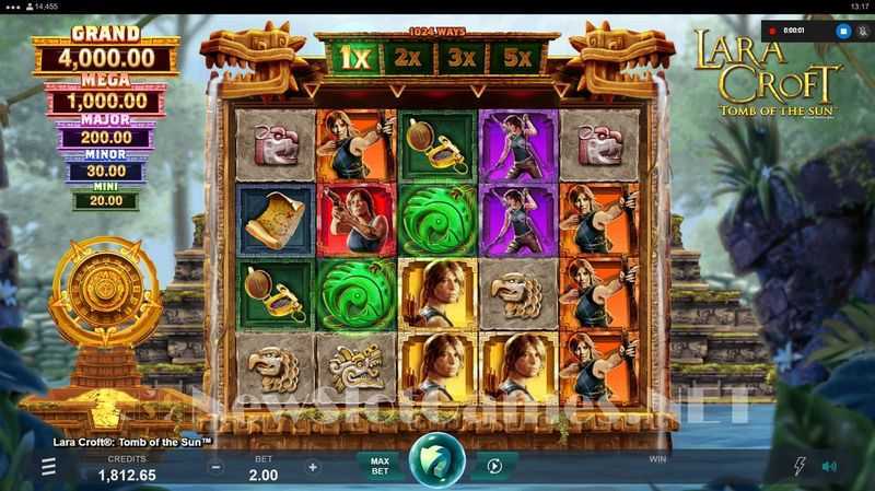 Play Tomb Of The Wins by Slot Factory