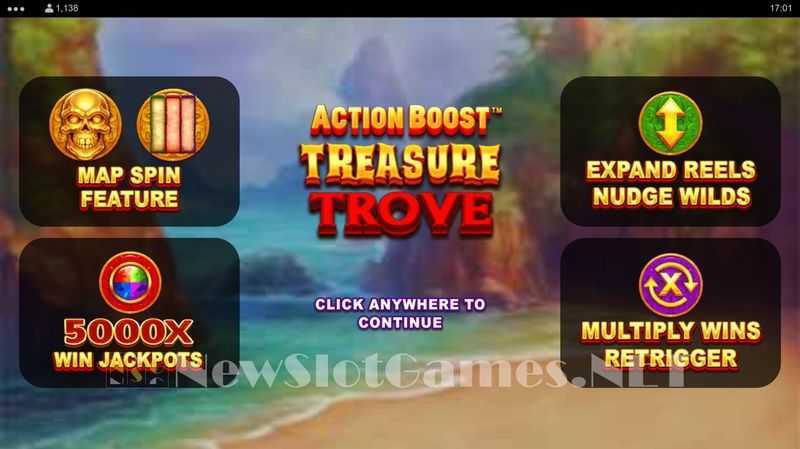 Treasure Trove Slot Factory Treasure Trove Slot Factory