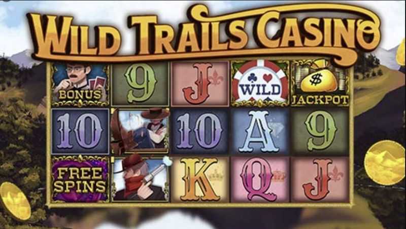 Slot Wild Trails Casino