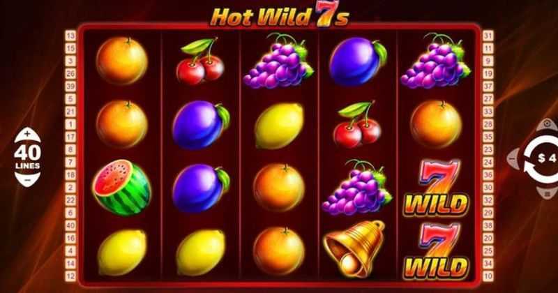 Play Winning Wild 7s by Slot Factory