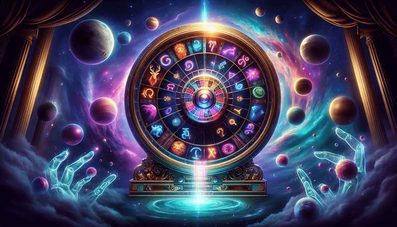 Play Zodiac Zen by Slot Factory