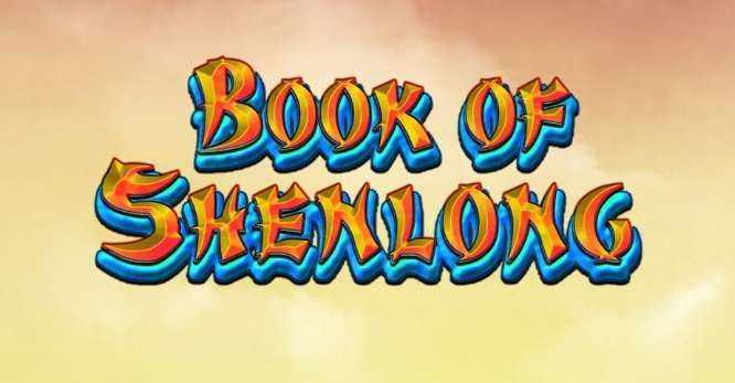 Play Book of Shenlong by Slot Machine Design