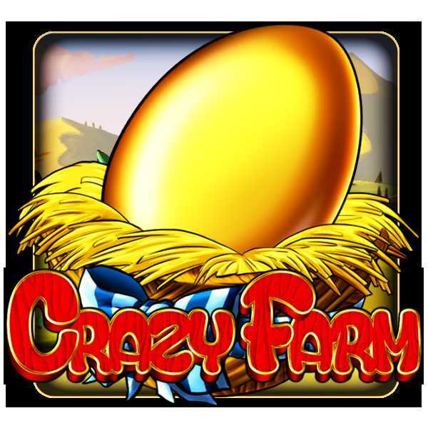 Play Crazy Farm by Slot Machine Design