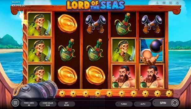 Pirates of The Seven Seas Pirates of The Seven Seas