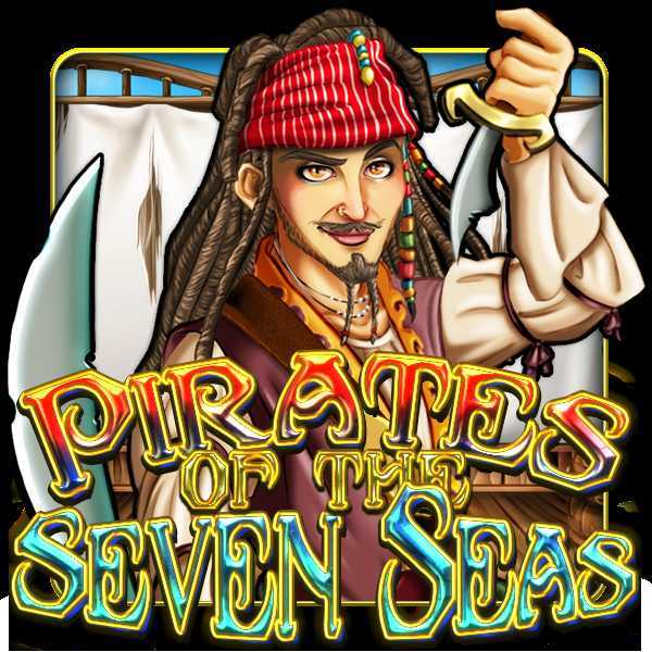 Play Pirates of The Seven Seas by Slot Machine Design