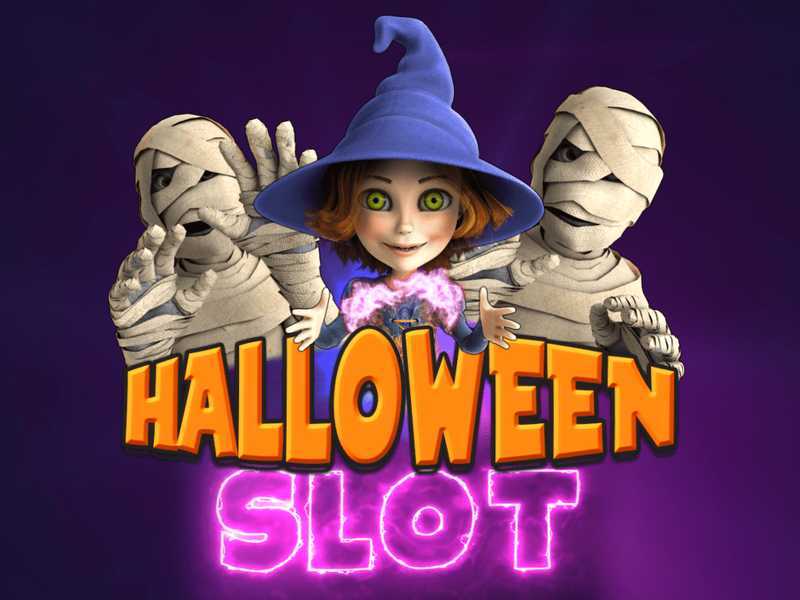 Play Salem's Witches by Slot Machine Design