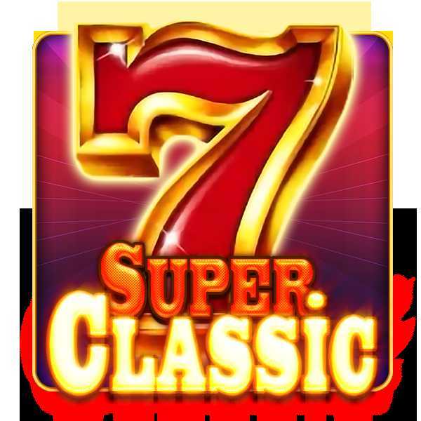 Play Super Classic by Slot Machine Design