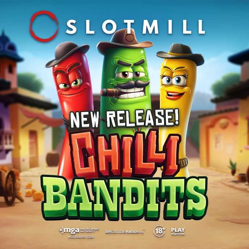 Slot Chilli Bandits