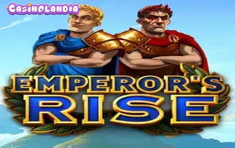 Play Emperor’s Rise by Slotmill