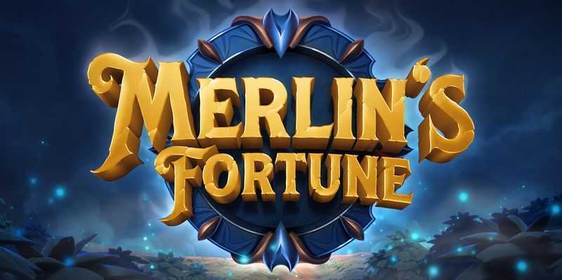 Play Merlins Fortune by Slotmill