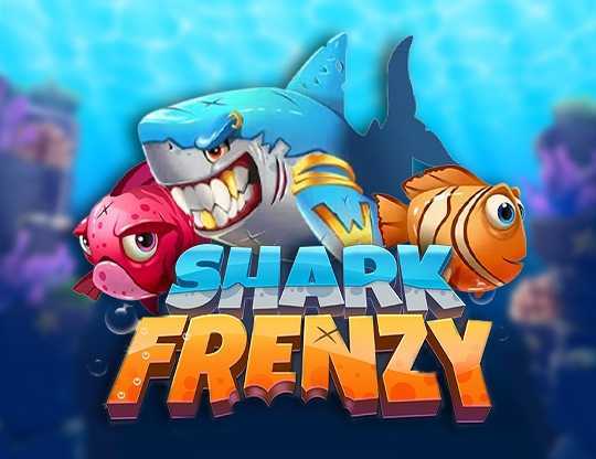 Play Shark Frenzy by Slotmill