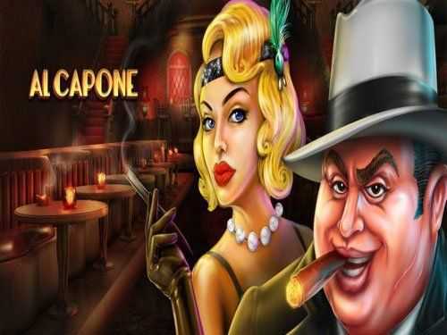 Play Al Capone by Slotmotion